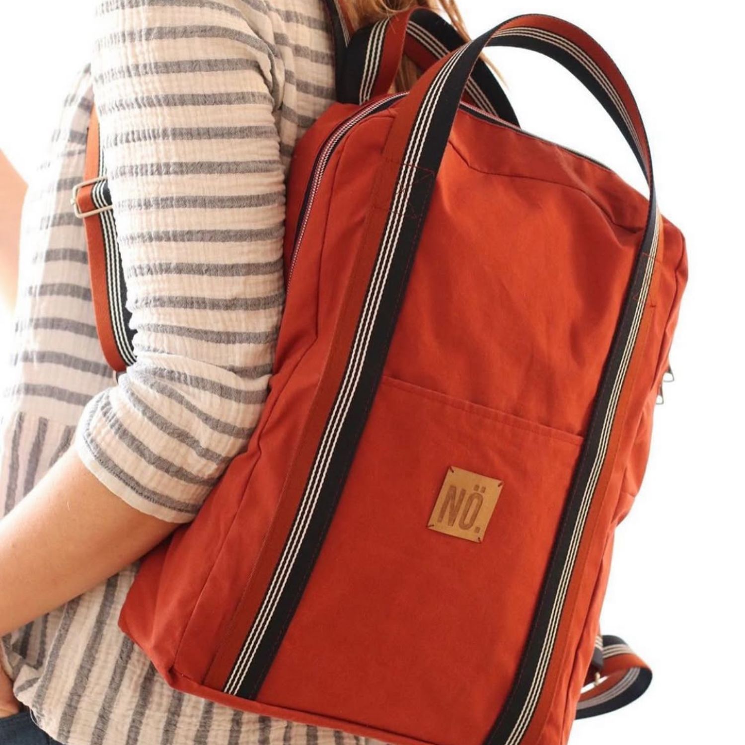 Rucksack - KAYLI - Schnittmuster eBook-5 Rucksack - KAYLI - Schnittmuster eBook-5