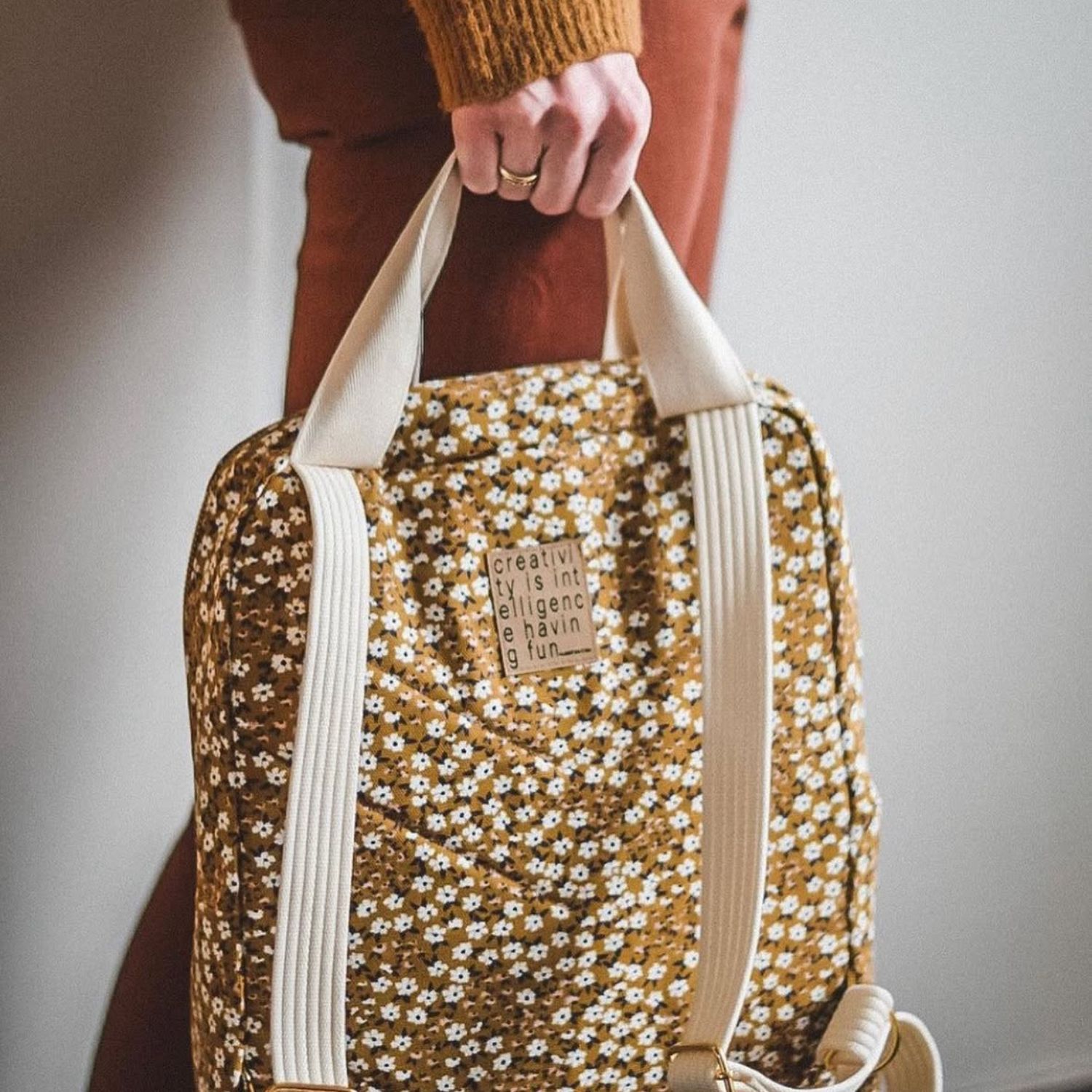 Rucksack - KAYLI - Schnittmuster eBook-10 Rucksack - KAYLI - Schnittmuster eBook-10