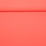 Tissu short de bain recyclé - Uni Corail