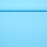 Tissu short de bain recyclé - Uni Turquoise