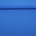 Tissu short de bain recyclé - Uni Bleu roi