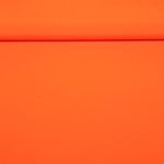Tissu short de bain recyclé - Uni Orange