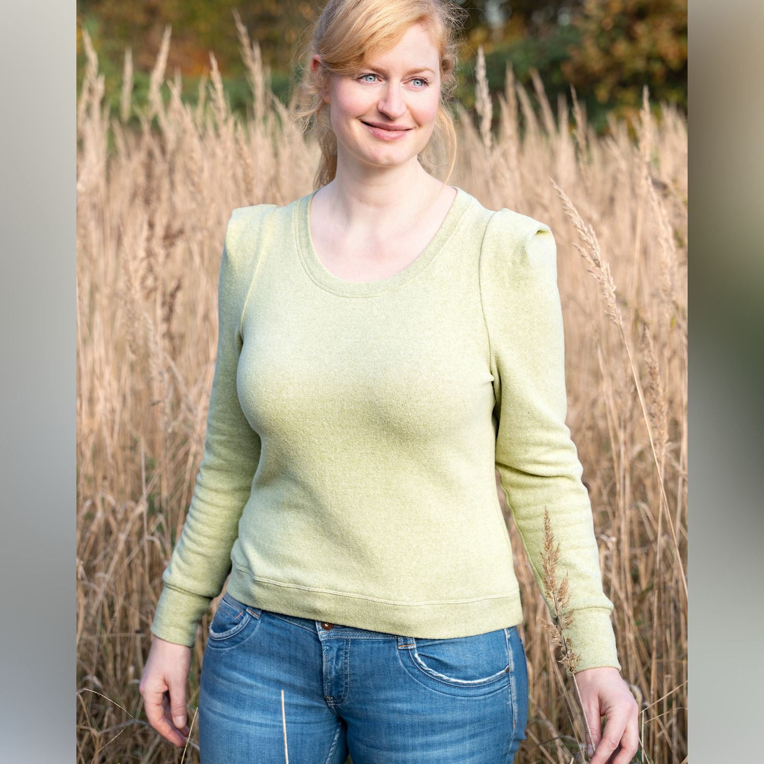 Shirt - MARA - Schnittmuster eBook-3 Shirt - MARA - Schnittmuster eBook-3