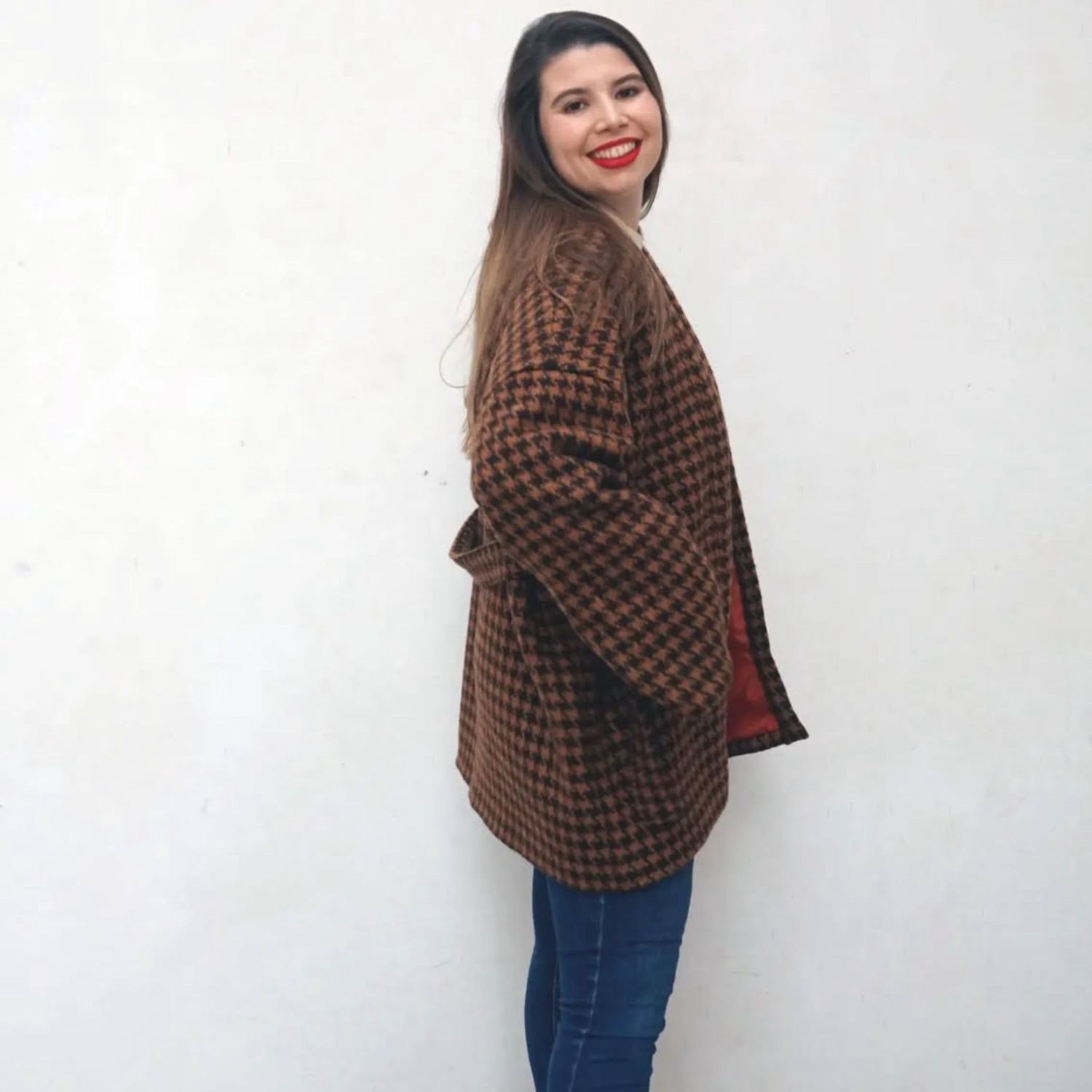 Jacke - ZOE - Schnittmuster eBook-4 Jacke - ZOE - Schnittmuster eBook-4