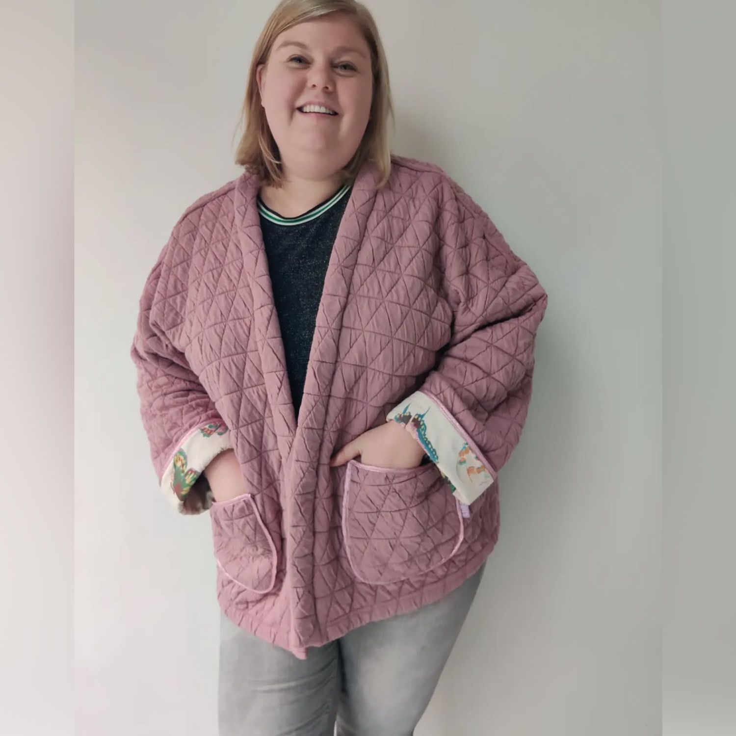 Jacke - ZOE - Schnittmuster eBook-6 Jacke - ZOE - Schnittmuster eBook-6