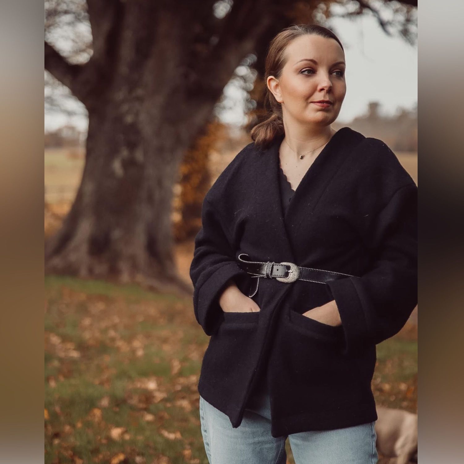 Jacke - ZOE - Schnittmuster eBook-7 Jacke - ZOE - Schnittmuster eBook-7