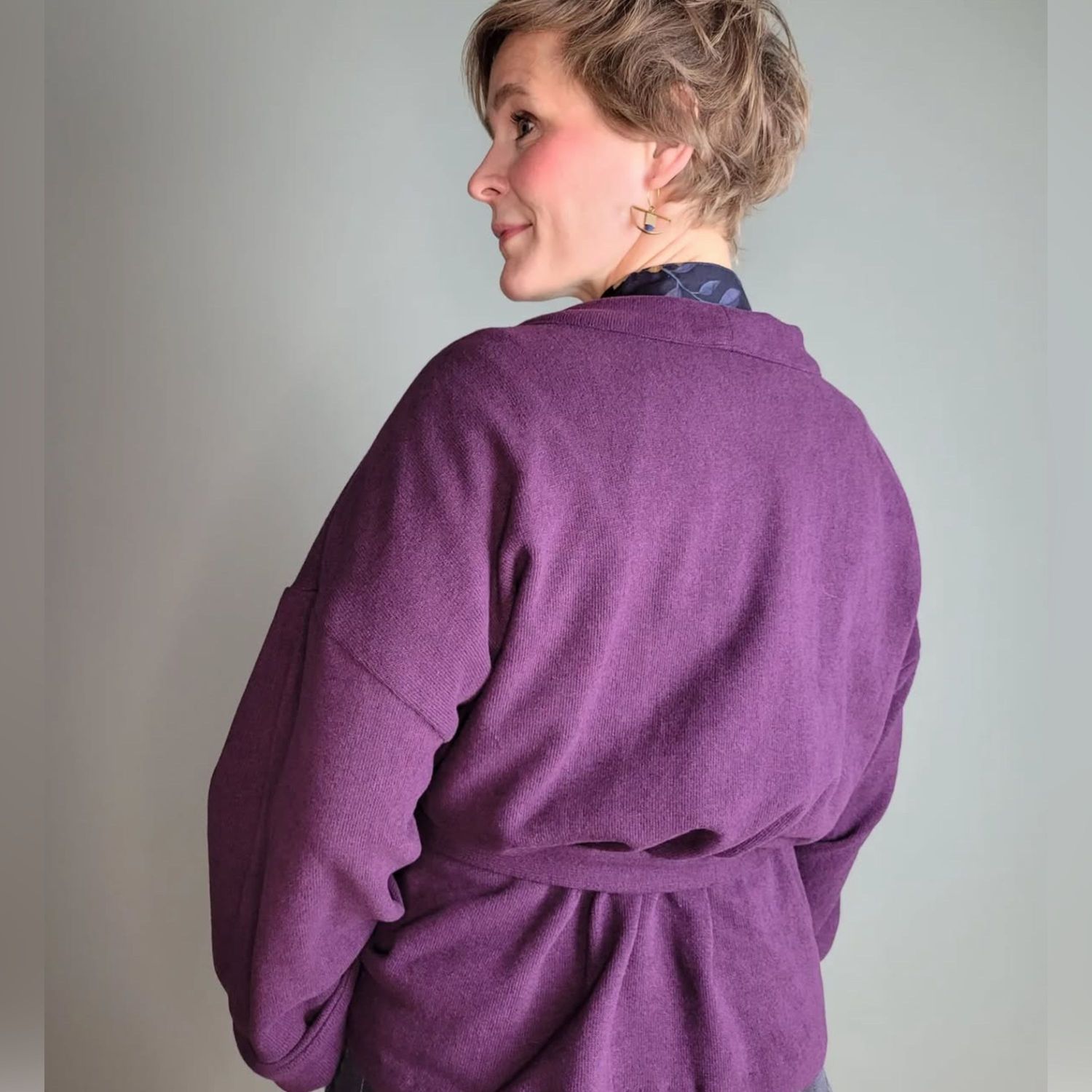 Jacke - ZOE - Schnittmuster eBook-9 Jacke - ZOE - Schnittmuster eBook-9