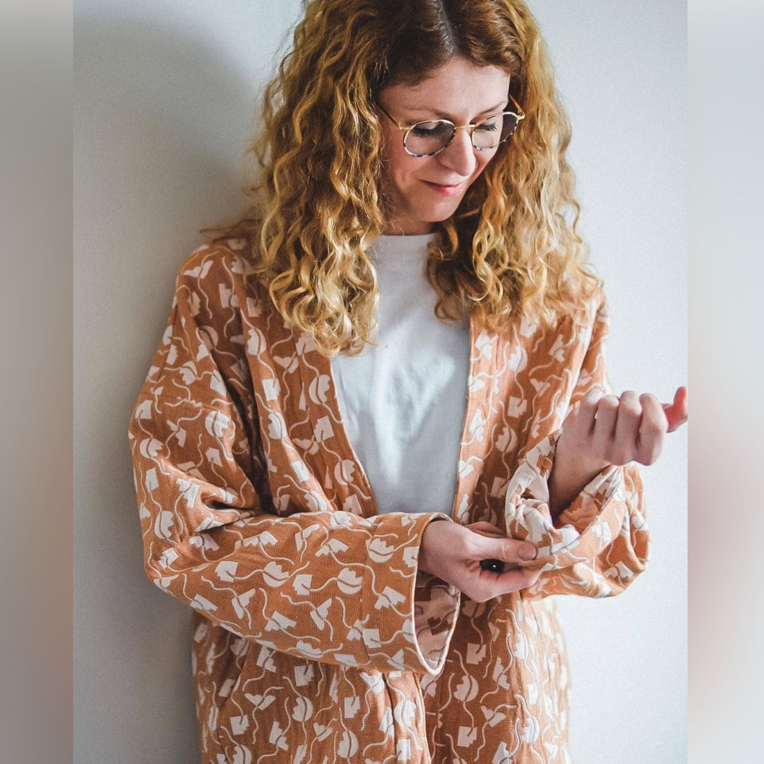 Jacke - ZOE - Schnittmuster eBook-8 Jacke - ZOE - Schnittmuster eBook-8