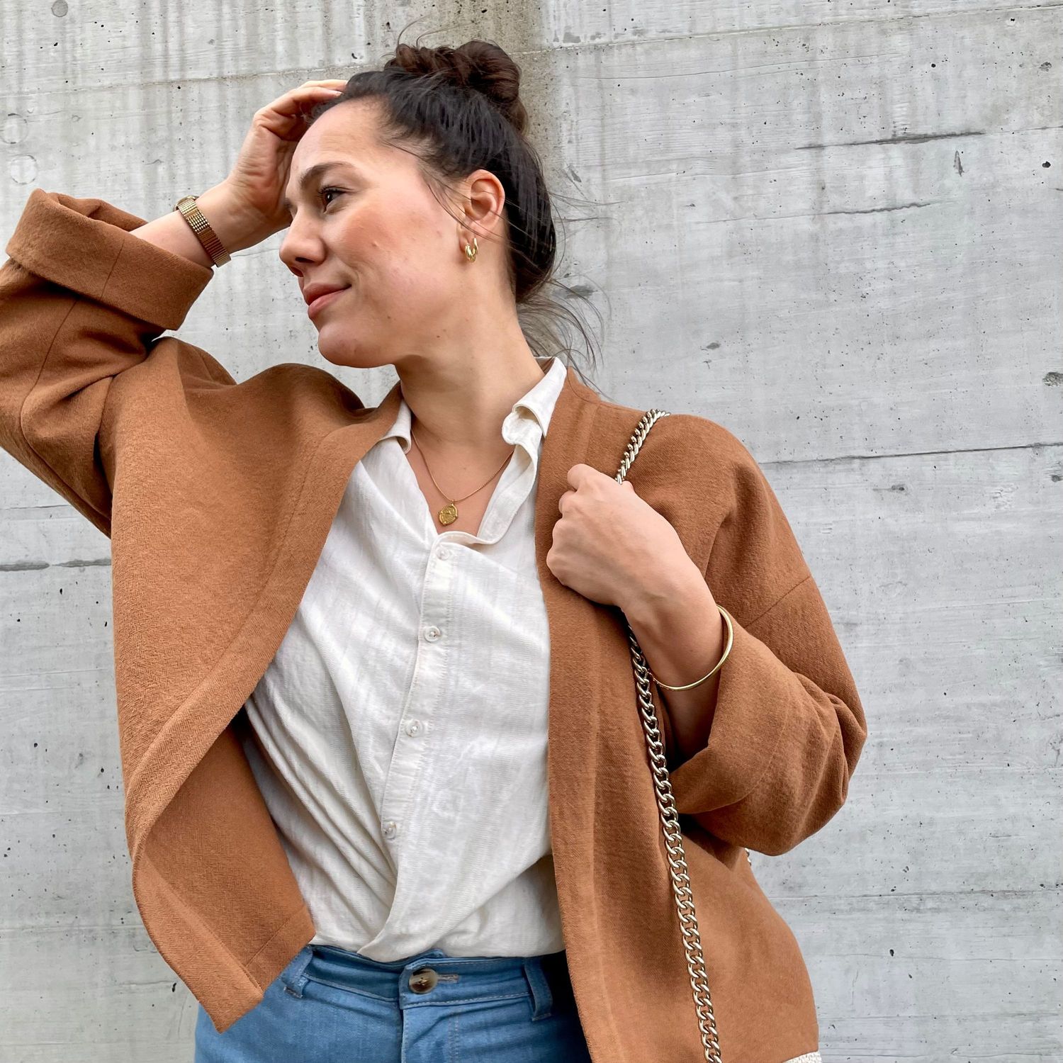 Jacke - ZOE - Schnittmuster eBook-3 Jacke - ZOE - Schnittmuster eBook-3