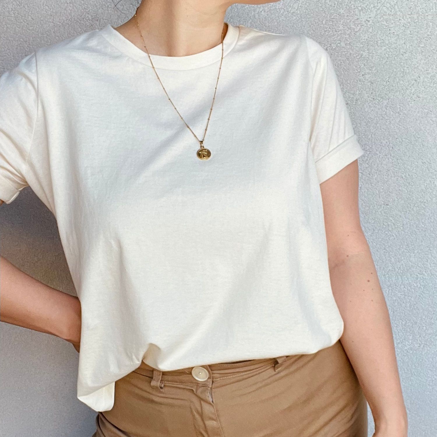 T-Shirt - NORA - Schnittmuster eBook-4 T-Shirt - NORA - Schnittmuster eBook-4