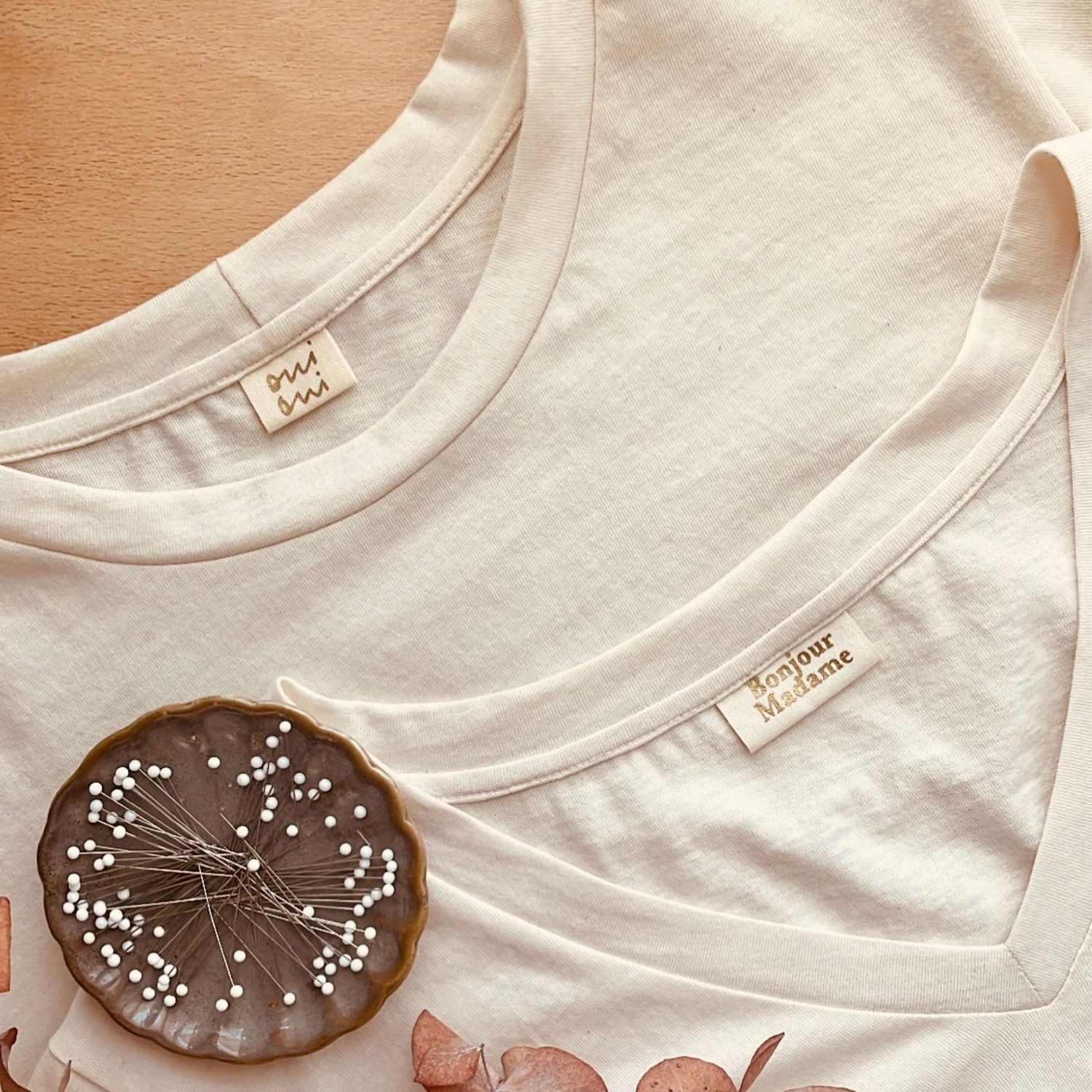 T-Shirt - NORA - Schnittmuster eBook-5 T-Shirt - NORA - Schnittmuster eBook-5