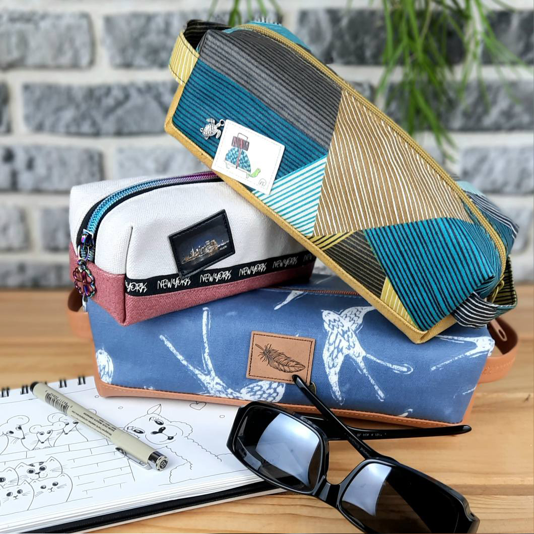 Boxy Bag - Frida - Schnittmuster eBook-11 Boxy Bag - Frida - Schnittmuster eBook-11
