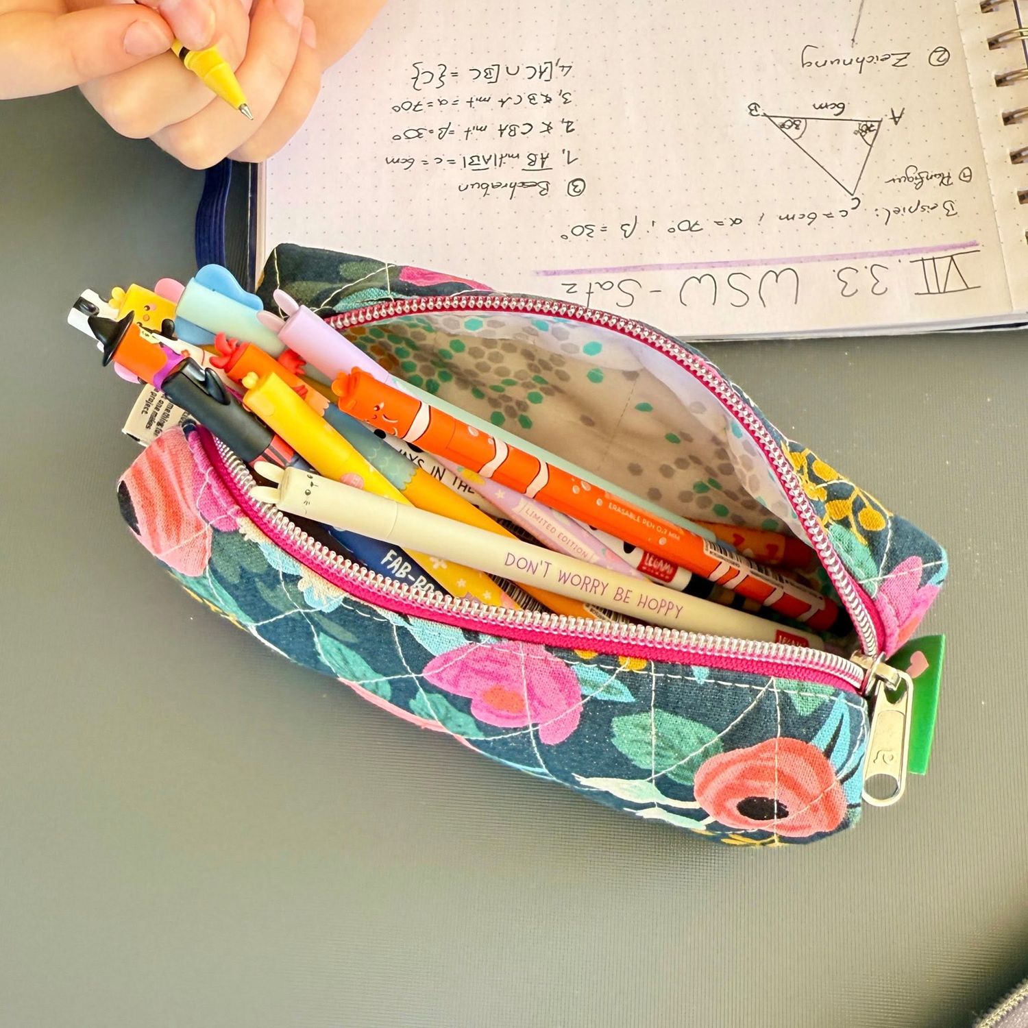 Boxy Bag - Frida - Schnittmuster eBook-10 Boxy Bag - Frida - Schnittmuster eBook-10