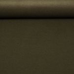 Mantelstoff Roberto - Flanell Army Uni
