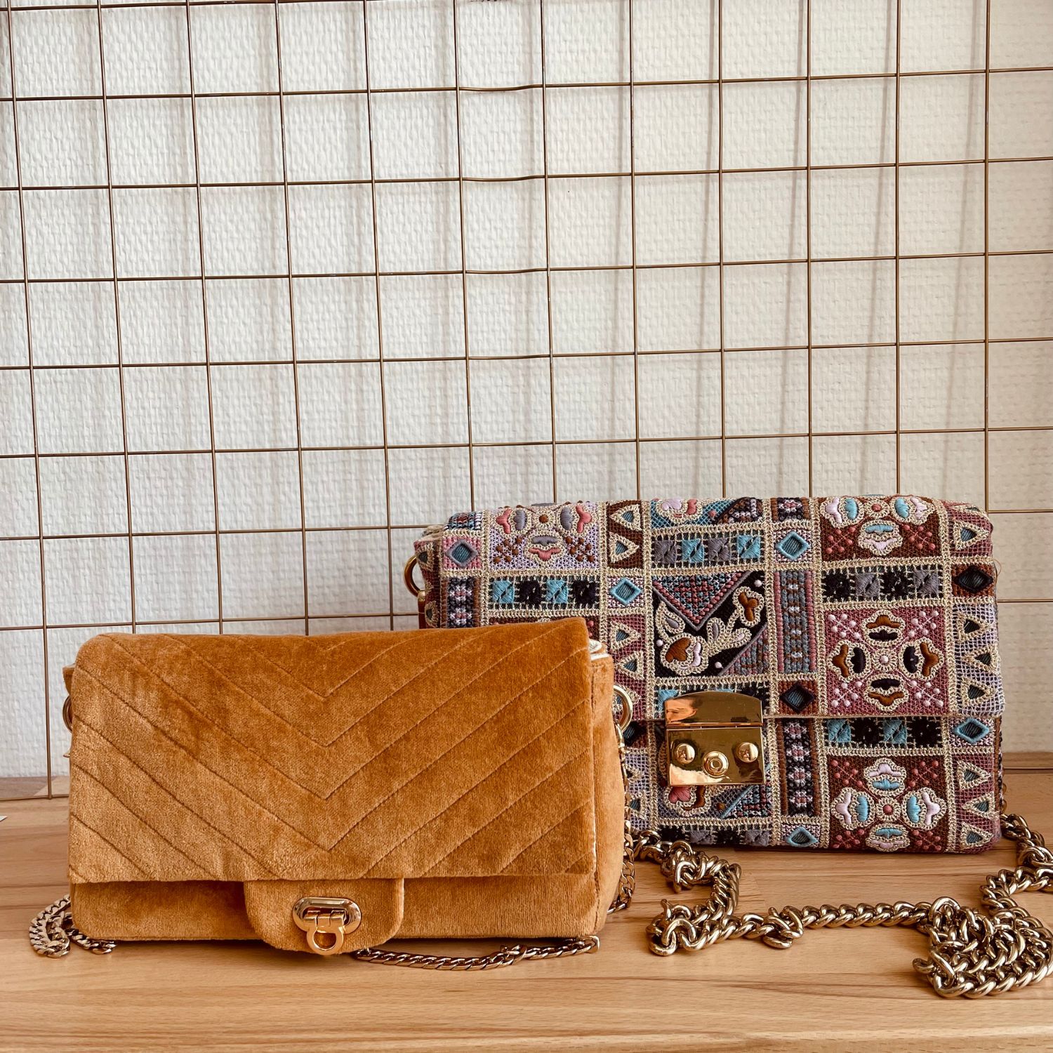 Handtasche - JUNO - Schnittmuster eBook-4 Handtasche - JUNO - Schnittmuster eBook-4
