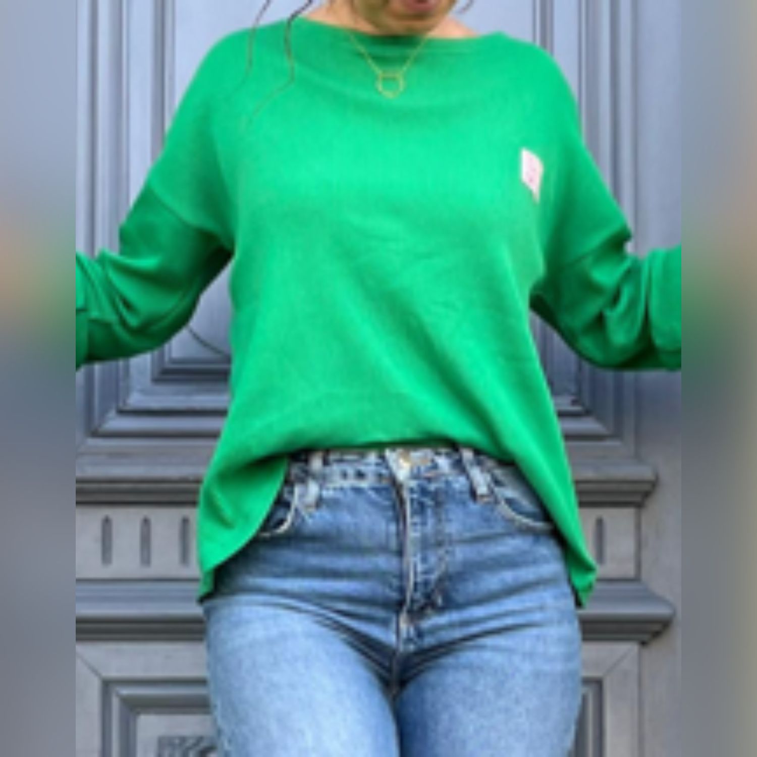 Shirt / Cardigan - PAULA - Schnittmuster eBook-6 Shirt / Cardigan - PAULA - Schnittmuster eBook-6
