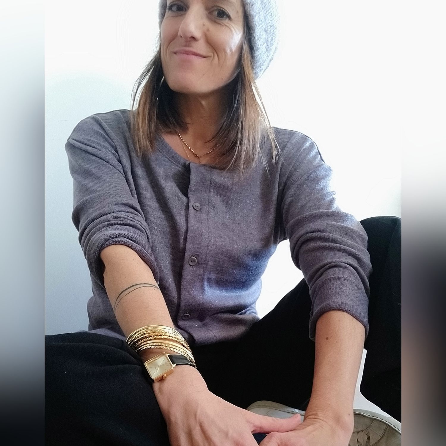 Shirt / Cardigan - PAULA - Schnittmuster eBook-8 Shirt / Cardigan - PAULA - Schnittmuster eBook-8