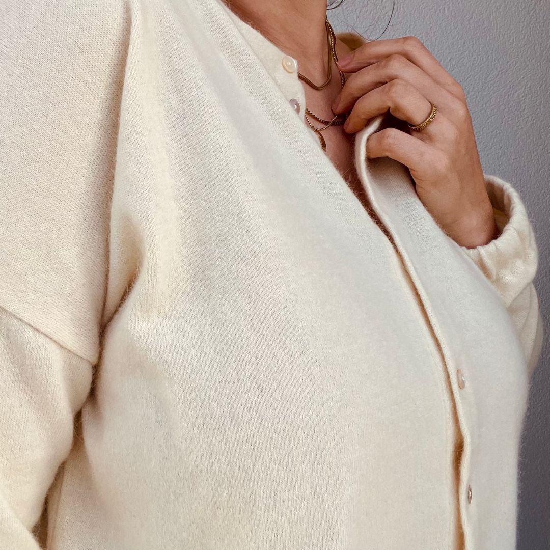 Shirt / Cardigan - PAULA - Schnittmuster eBook-10 Shirt / Cardigan - PAULA - Schnittmuster eBook-10
