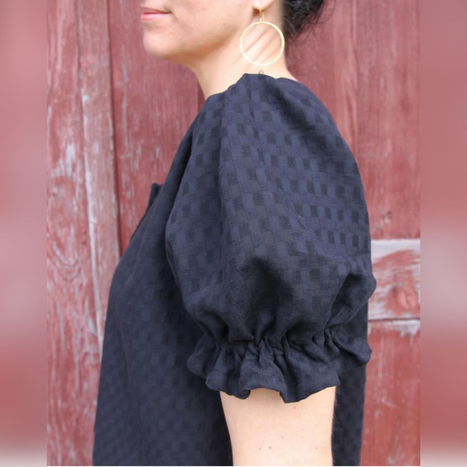 Bluse - CLEO - Schnittmuster eBook-6 Bluse - CLEO - Schnittmuster eBook-6