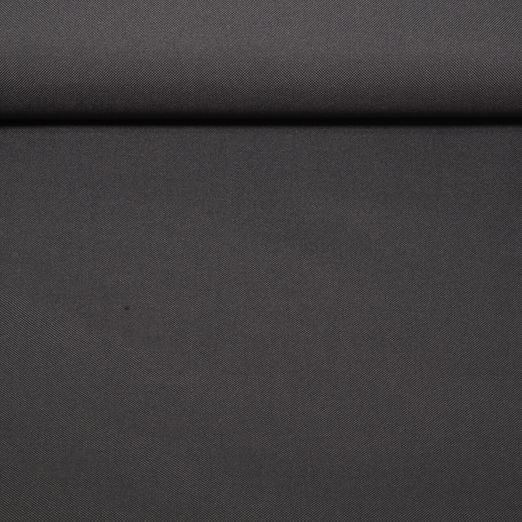 Tissu sac et sac à dos Jasper - Enduit PVC Gris anthracite