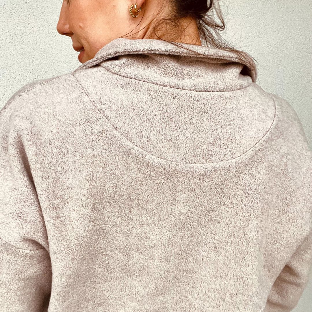 T-Shirt / Sweater - NEVE - Schnittmuster eBook-10 T-Shirt / Sweater - NEVE - Schnittmuster eBook-10