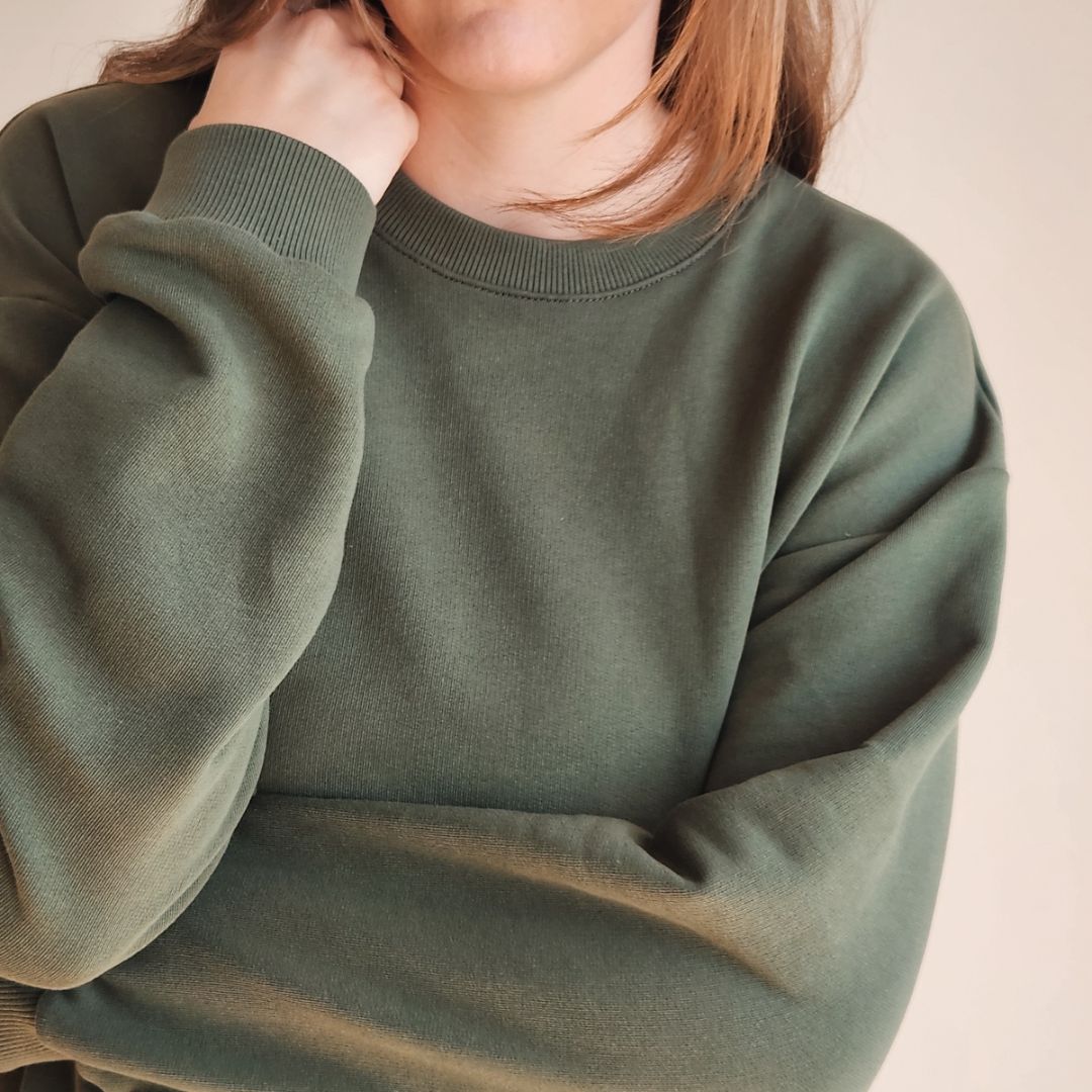 T-Shirt / Sweater - NEVE - Schnittmuster eBook-9 T-Shirt / Sweater - NEVE - Schnittmuster eBook-9