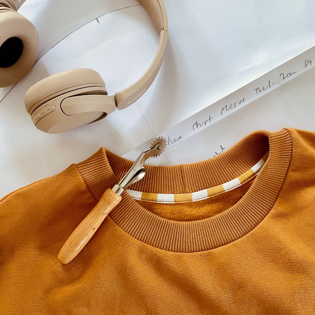 T-Shirt / Sweater - NEVE - Schnittmuster eBook-3 T-Shirt / Sweater - NEVE - Schnittmuster eBook-3