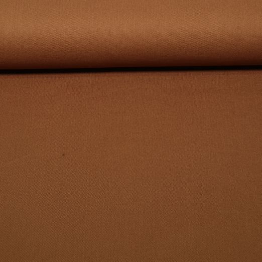 Toile Dennis - Marron nougat