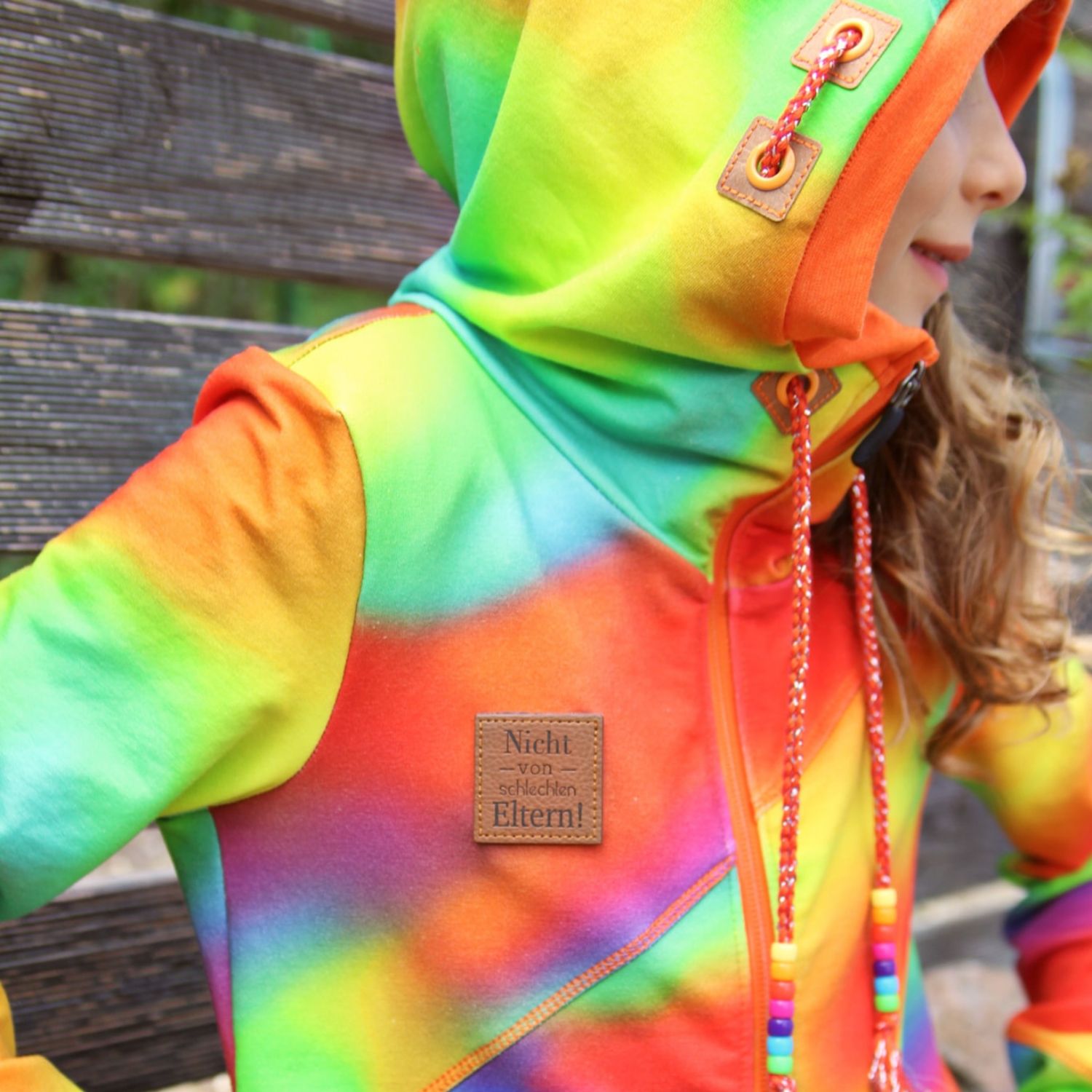 Sweatjacke - Solea Sweat*ee Kids - Schnittmuster eBook-3 Sweatjacke - Solea Sweat*ee Kids - Schnittmuster eBook-3
