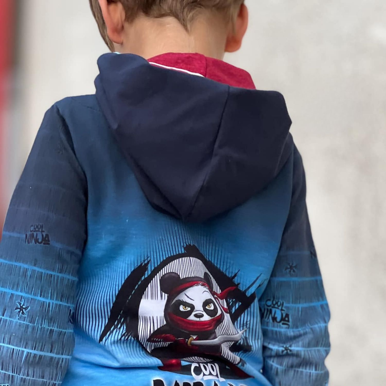 Sweatjacke - Solea Sweat*ee Kids - Schnittmuster eBook-7 Sweatjacke - Solea Sweat*ee Kids - Schnittmuster eBook-7