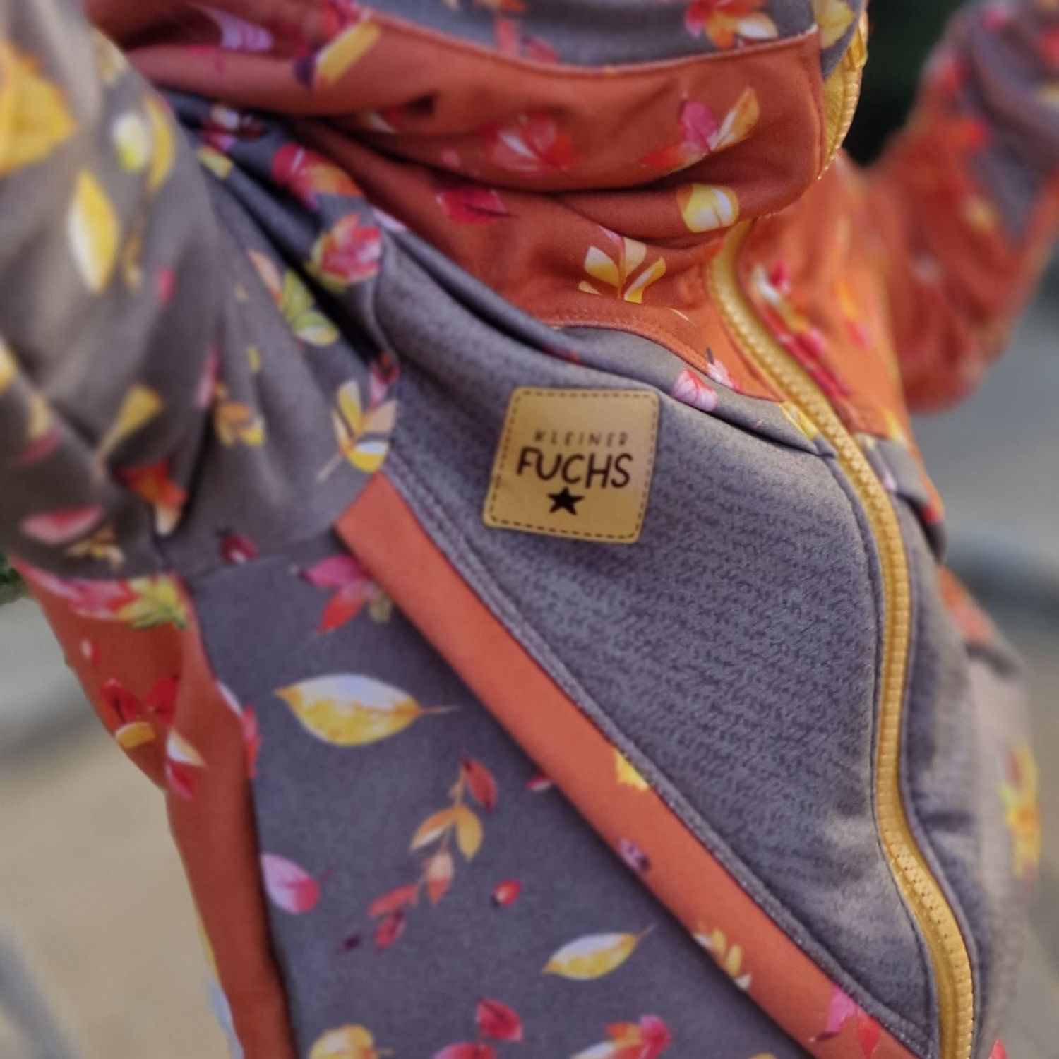 Sweatjacke - Solea Sweat*ee Kids - Schnittmuster eBook-9 Sweatjacke - Solea Sweat*ee Kids - Schnittmuster eBook-9
