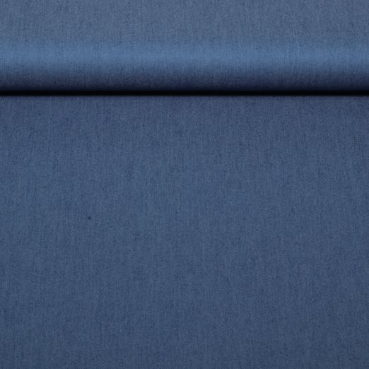 Jeans - Chambray Stretch Bleu