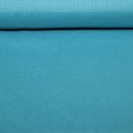 Tissu d´extérieur Oléfine Kanaria - Uni Bleu pétrole