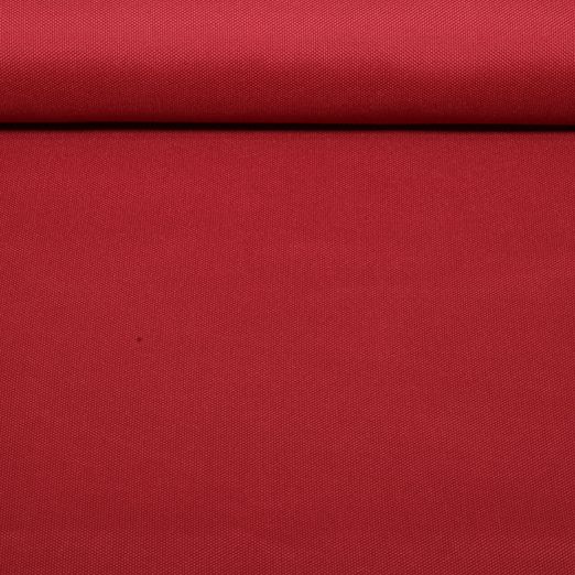 Tissu d´extérieur Oléfine Kanaria - Uni Bordeaux