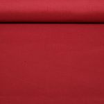 Tissu d´extérieur Oléfine Kanaria - Uni Bordeaux
