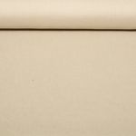 Tissu d´extérieur Oléfine Kanaria - Uni Beige