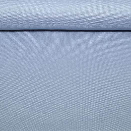 Tissu d´extérieur Oléfine Kanaria - Uni Bleu clair