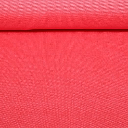 Tissu d´extérieur Oléfine Kanaria - Uni Pastèque