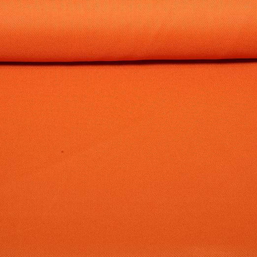 Tissu d´extérieur Oléfine Kanaria - Uni Orange