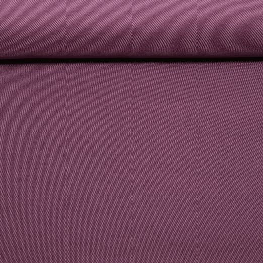 Tissu d´extérieur Oléfine Kanaria - Uni Violet