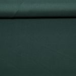 Tissu d´extérieur Oléfine Kanaria - Uni Vert pétrole