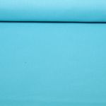 Tissu d´extérieur Oléfine Kanaria - Uni Turquoise