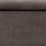 Breitstretchcord Janosch - Uni Taupe