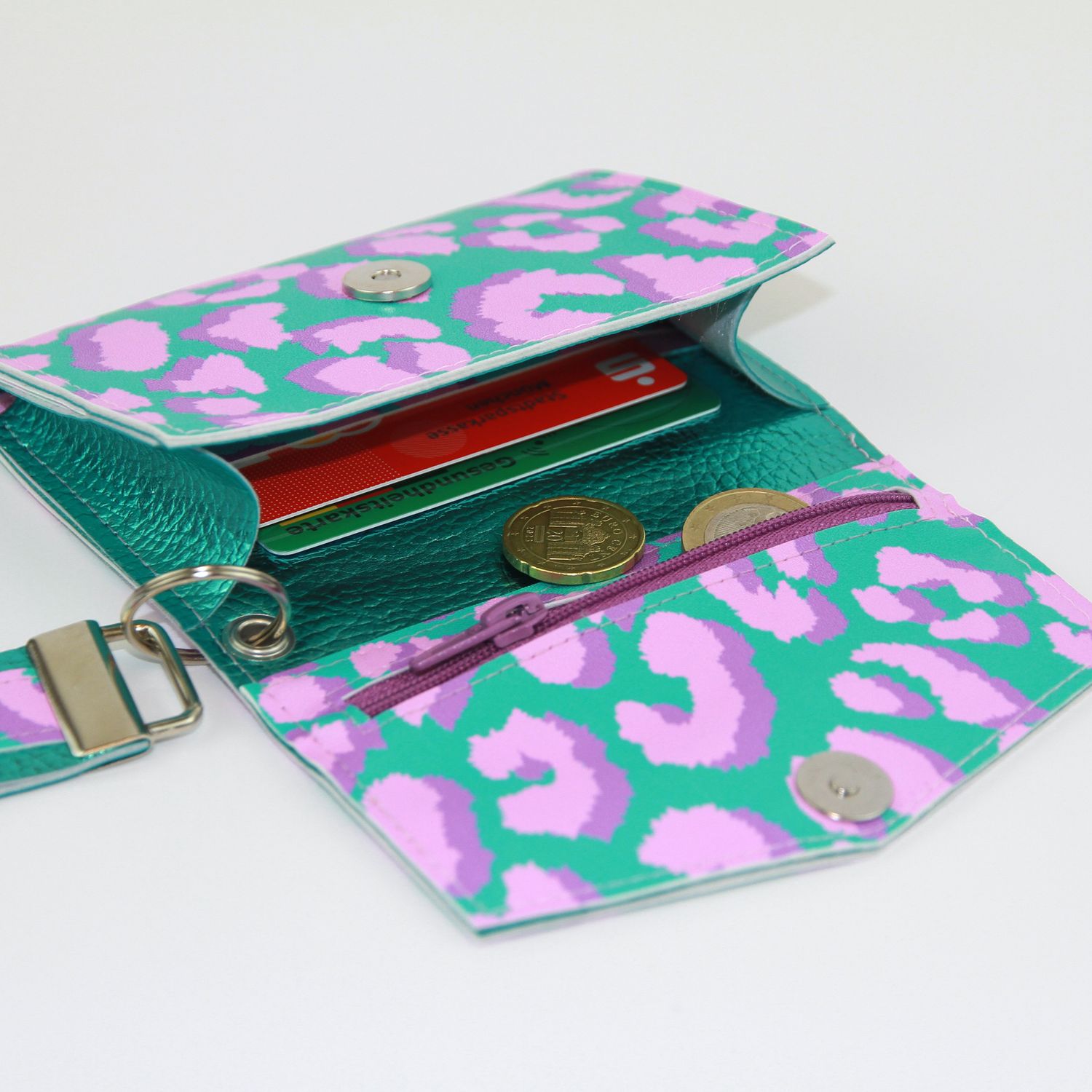 Portemonnaie - SnapCase - Schnittmuster eBook-3 Portemonnaie - SnapCase - Schnittmuster eBook-3