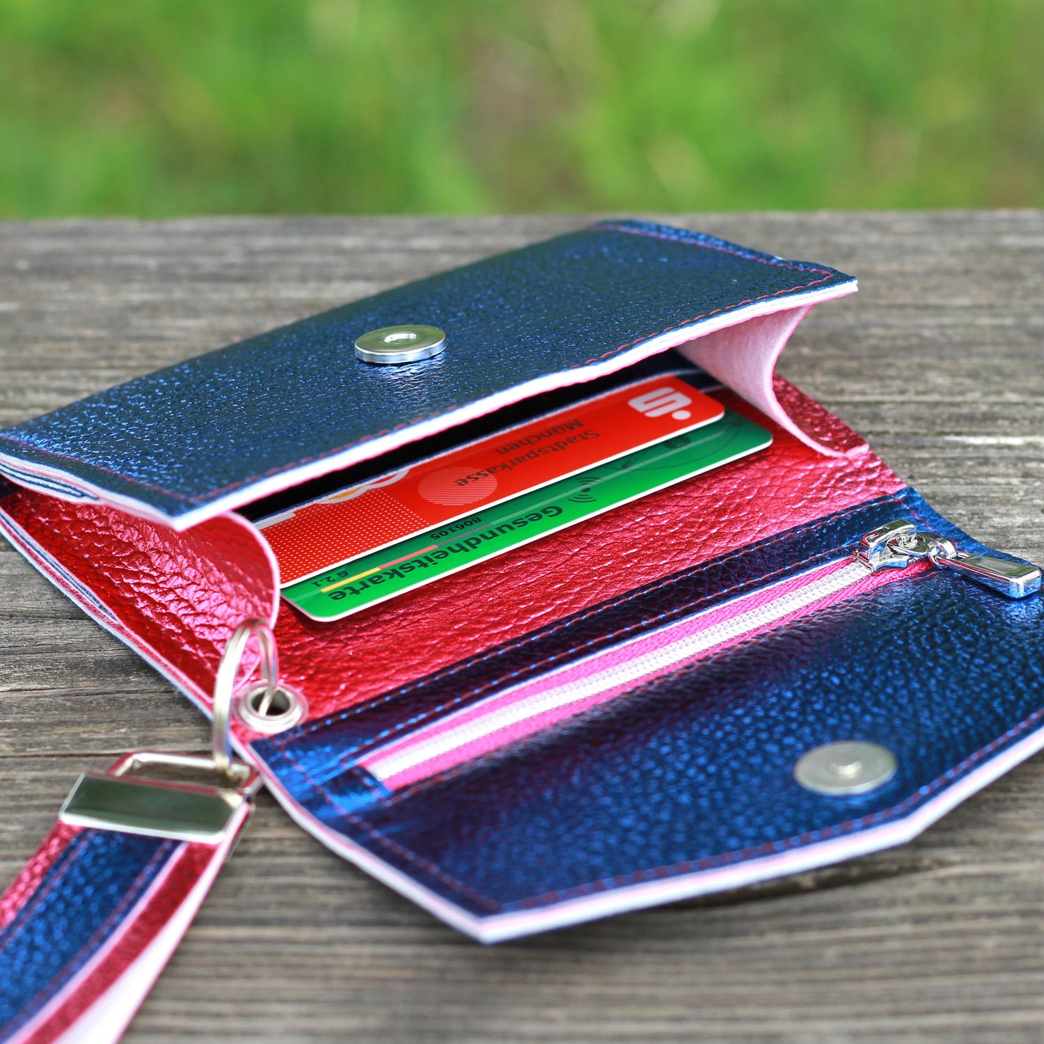Portemonnaie - SnapCase - Schnittmuster eBook-7 Portemonnaie - SnapCase - Schnittmuster eBook-7