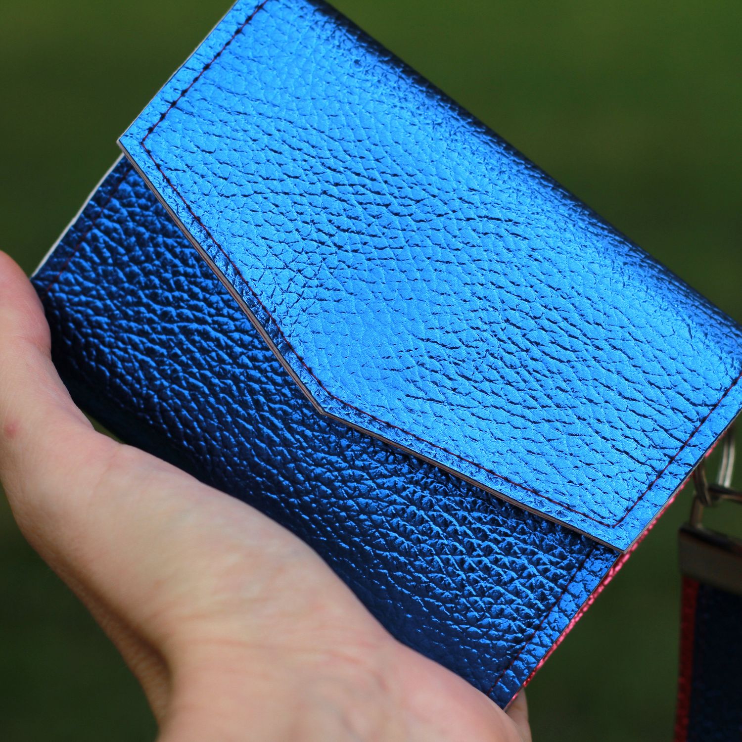 Portemonnaie - SnapCase - Schnittmuster eBook-6 Portemonnaie - SnapCase - Schnittmuster eBook-6