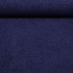 Tissu ameublement Freya - Uni Bleu roi