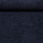Tissu ameublement Freya - Uni Bleu marine