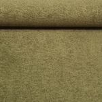 Tissu ameublement Freya - Uni Vert olive