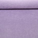 Cord Carole - Washed Cord 4,5mm Flieder